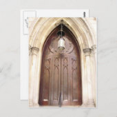 Kerklep Briefkaart (Voorkant / Achterkant)