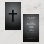 Kerklooster Visitekaartje (Voorkant / Achterkant)