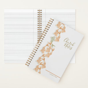 Kerknotities Spiraal Notebook Notitieboek