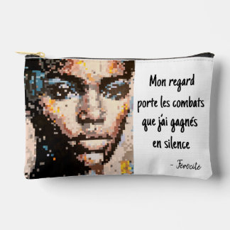 Kerkteken Pixel Art Vibration Etui