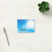 Kerkthema Kantoor Sticky Notitieblokken Post-it® Notes (Kantoor)