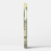 kerktoegangsarchitectuur voor nieuwigheden Case-Mate iPhone case (Achterkant / Links)