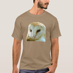 Kerkuil Portret T-shirt
