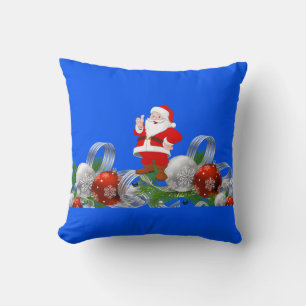 Kerkussens Kerstmis Kussen
