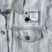 kerli vierkante button 5,1 cm (In situ)