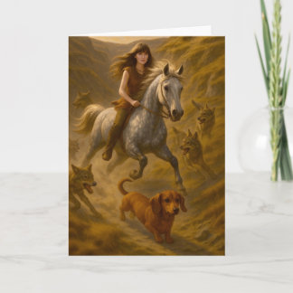 Kermie, Nellie en Charlie rijden in de koppels Kaart