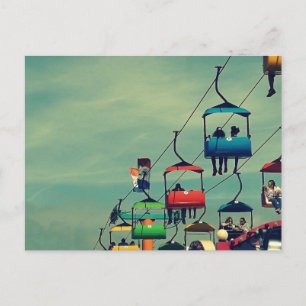 Kermis Briefkaart