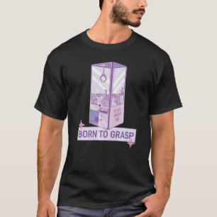 Kermistentrekker Geboren Om Kermisgreep Te Pakken T-shirt