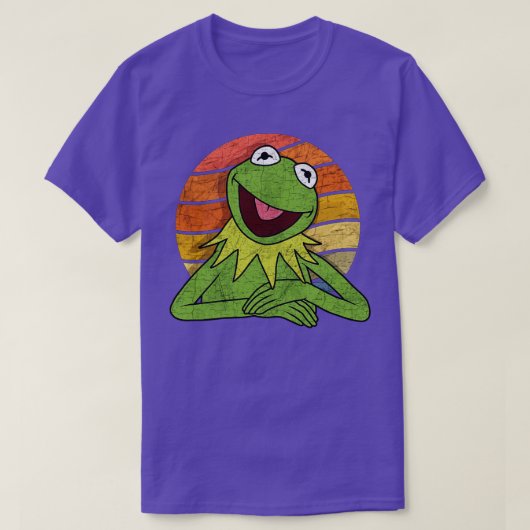 Kermit De Kikker 9 T-shirt (Design voorkant)