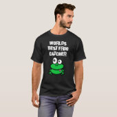 kermit de kikker t-shirt (Voorkant volledig)