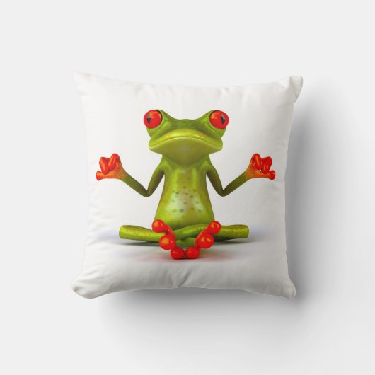kermit le coussin de grenouille (Recto)