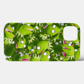 Kermit the Frog - Iphone Case Cartoon Leuk Kleurri (Achterkant (horizontaal))