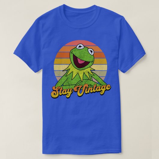 Kermit The Frog T-shirt (Design voorkant)
