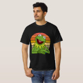 "Kermit The Frog" T-shirt (Voorkant volledig)