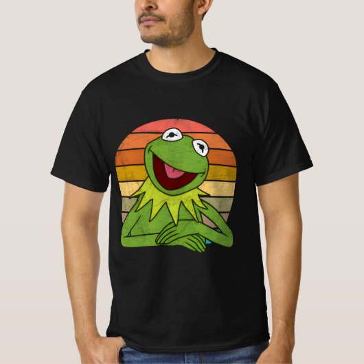 "Kermit The Frog" T-shirt (Voorkant)