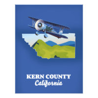 Kern County Californië
