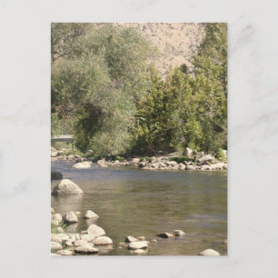 Kern River Briefkaart! Briefkaart