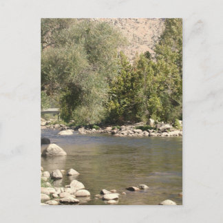 Kern River Briefkaart! Briefkaart
