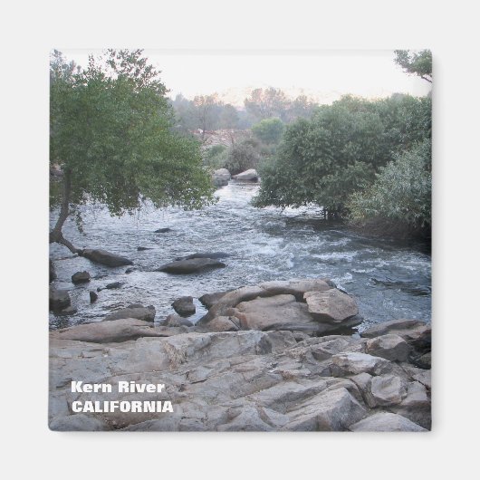 Kern River Magnet ! (Devant)