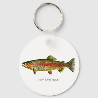 Kern River Trout Sleutelhanger
