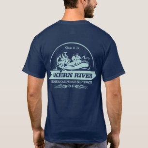 Kern rivier (rafting 2) t-shirt