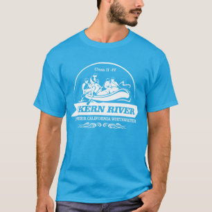 Kern rivier (rafting 2) t-shirt