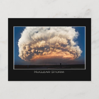 Kern Storm Briefkaart