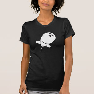 kernbom - kernwapen t-shirt