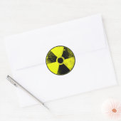 kernbordje ronde sticker (Envelop)