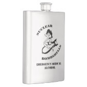 Kernbundel medische alcohol flacon (Rechts)