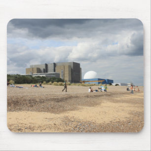 Kerncentrale Sizewell Muismat