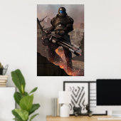 Kerndag - CT Exo Poster (Thuiskantoor)