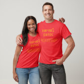 Kernel Panic T-shirt (Unisex)
