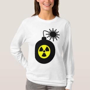 Kernenergiebom T-shirt