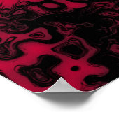 Kernexplosie Poster (Hoek)