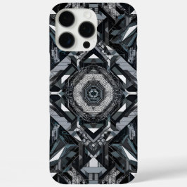 Kernfunctie: Embedded Relic iPhone 16 Pro Max Hoesje