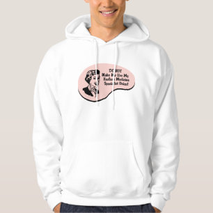 Kerngeneeskundige specialist Voice Hoodie