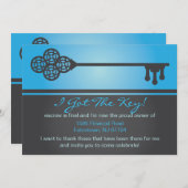 Kerninitiatief - Uitnodiging tot bekendmaking van  (Voorkant / Achterkant)