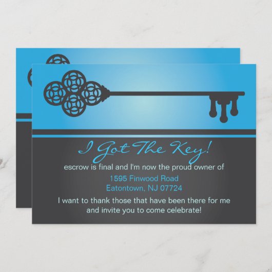 Kerninitiatief - Uitnodiging tot bekendmaking van  (Voorkant / Achterkant)