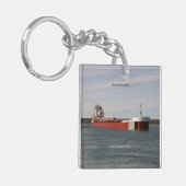 Kernketting van de Republiek Sleutelhanger (Voorkant Links)