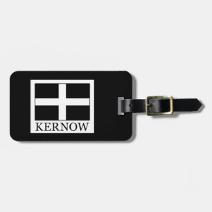 Kernow Bagagelabel
