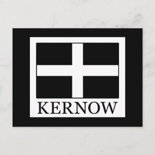 Kernow Briefkaart