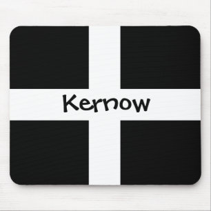 Kernow - Cornwall Muismat