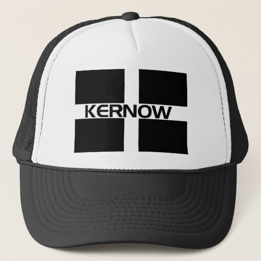 KERNOW FLAG TRUCKER PET (Voorkant)