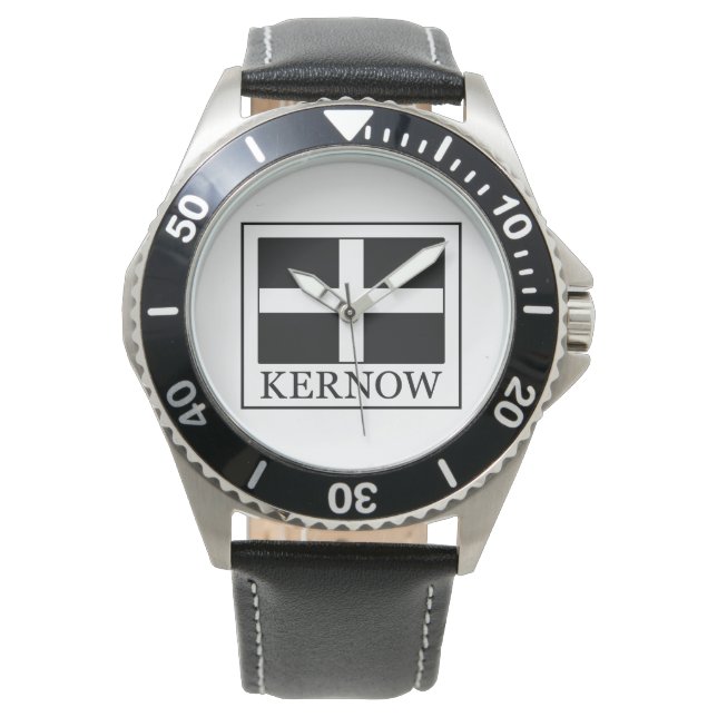 Kernow Horloge (Voorkant)
