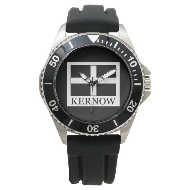 Kernow Horloge (Voorkant)