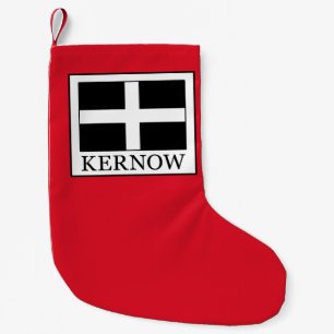 Kernow Kleine Kerstsok