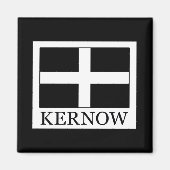 Kernow Magneet (Voorkant)