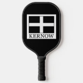 Kernow Pickleball Paddle (Voorkant)