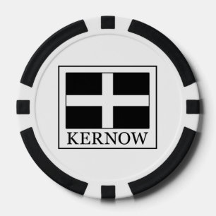 Kernow Poker Chips